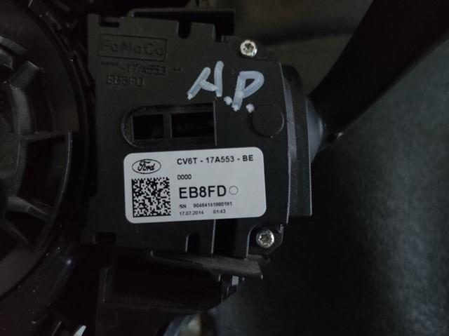CV6T17A553BE FORD Переключатель подрулевой левый купить в Ужгород