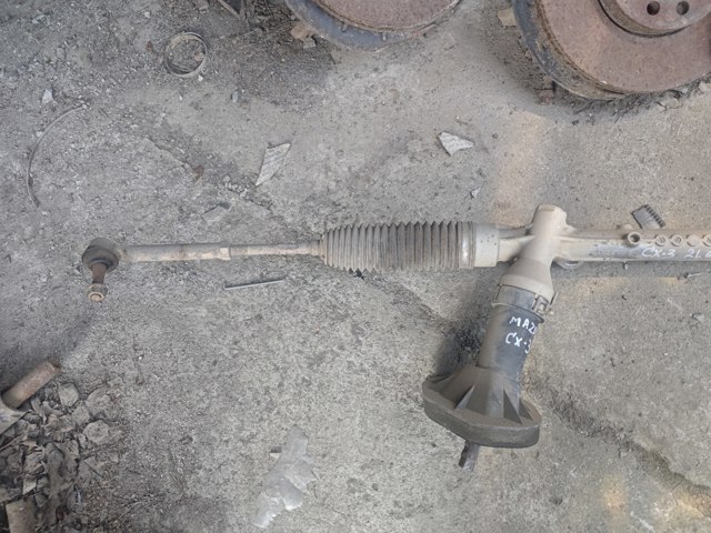 DB2P32110 MAZDA Рулевая рейка купить в Харьков