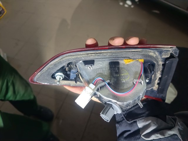DB3D513F0 MAZDA купить в Украина