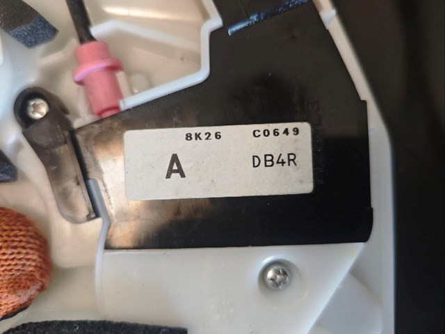 MAZDA DB4R59310 в наличии Черновцы