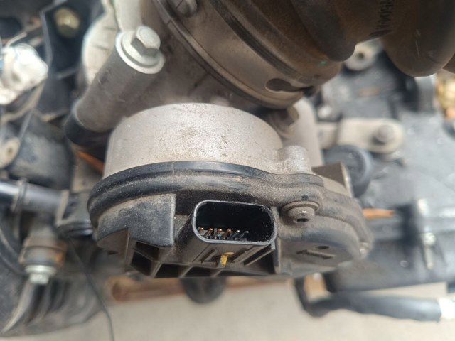 DS7E9F991AF FORD Дроссельная заслонка купить в Сумы