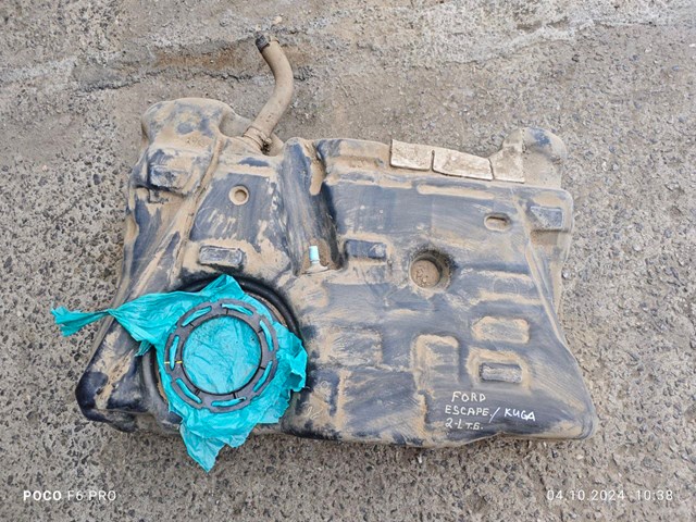 FORD DV6Z9002G Бензобак в наличии Полтава