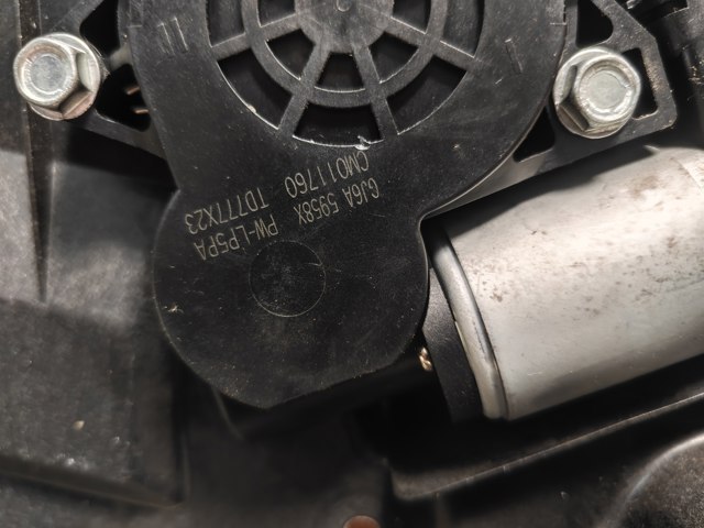 MAZDA EG2159590B Механизм стеклоподъемника двери передней левой в наличии Черновцы