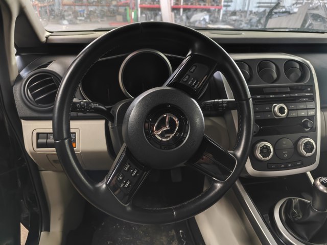 Рулевое колесо EG6532980 MAZDA