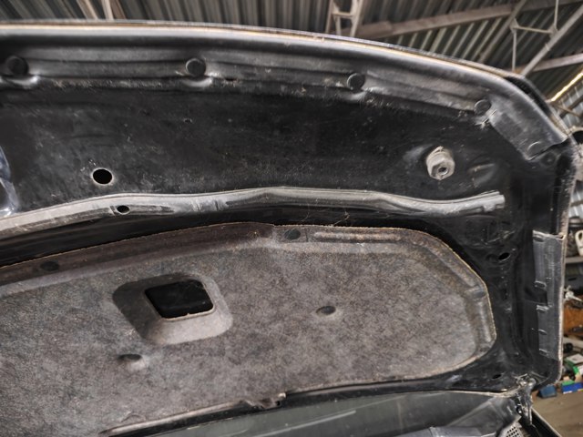 EGY15231XC MAZDA Капот купить в Украина