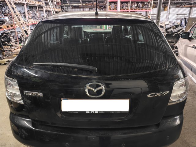 Задняя ляда EGY56202XB MAZDA