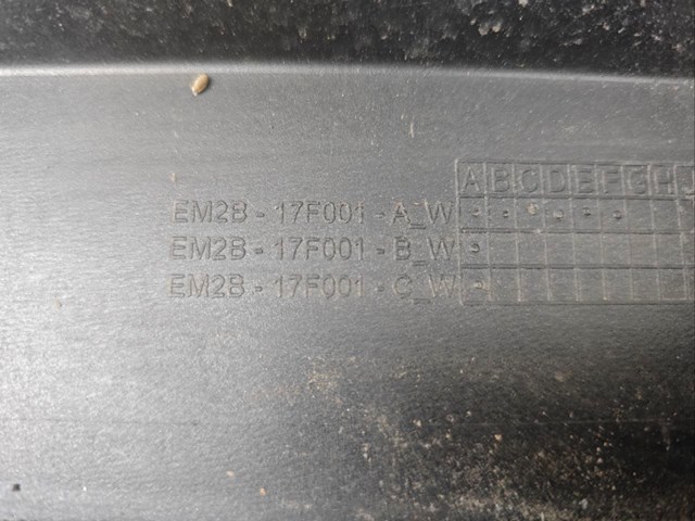 FORD EM2B17F001 Бампер задний в наличии Хмельницкий