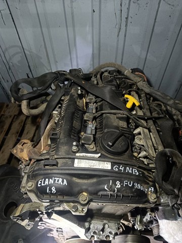 G4NB HYUNDAI Двигатель купить в Ирпень