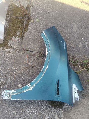Переднее левое крыло GJ5Z16006A FORD