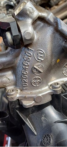 LR006680 LAND ROVER Впускной коллектор купить в Харьков