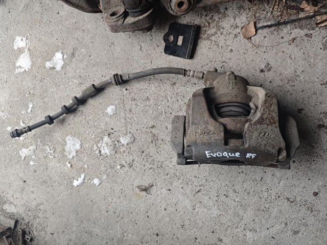 Тормозной суппорт LR015386 LAND ROVER