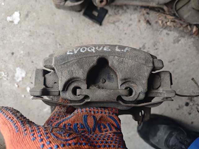 LAND ROVER LR015387 Суппорт тормозной передний левый в наличии Черкассы