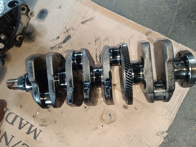 LR022080 LAND ROVER Коленвал купить в Ровно