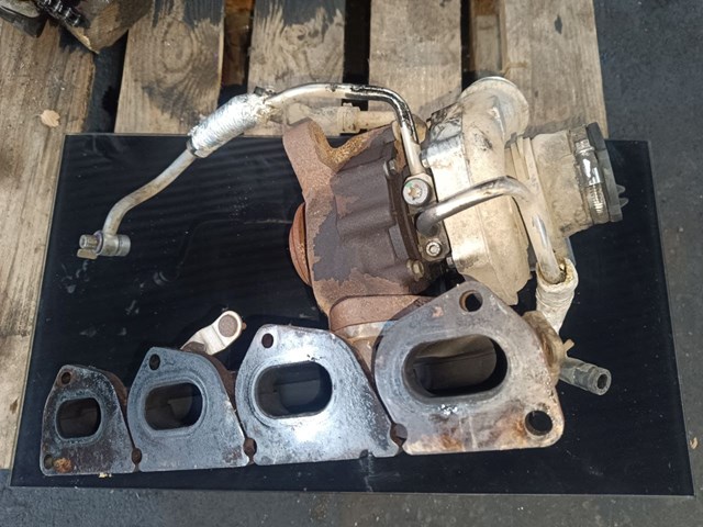 LAND ROVER LR022358 Турбина в наличии Черкассы