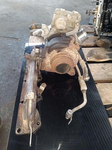 Турбина LR022358 LAND ROVER
