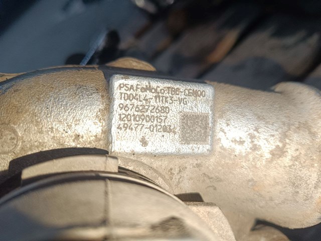 LR022358 Турбина купить Украина