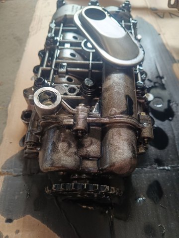 LR022455 LAND ROVER Масляный насос купить в Каменское