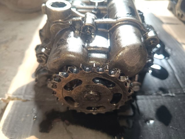 LR022455 LAND ROVER Насос масляный купить в Запорожье