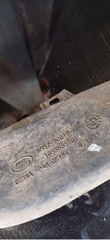LR022464 LAND ROVER Патрубок воздушный, вход в турбину (наддув) купить в Черкассы