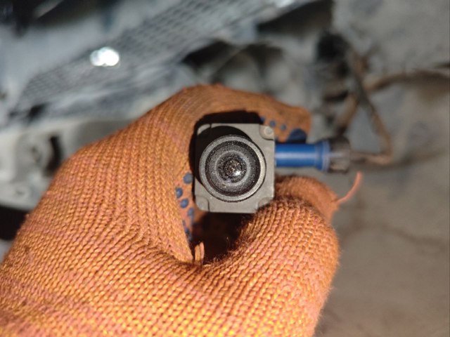 Камера заднего вида LR025912 LAND ROVER