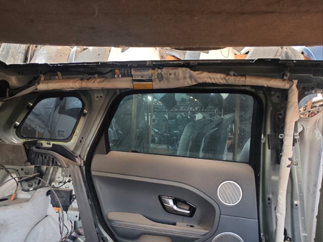 Подушка безопасности, боковая, левая LR026030 LAND ROVER