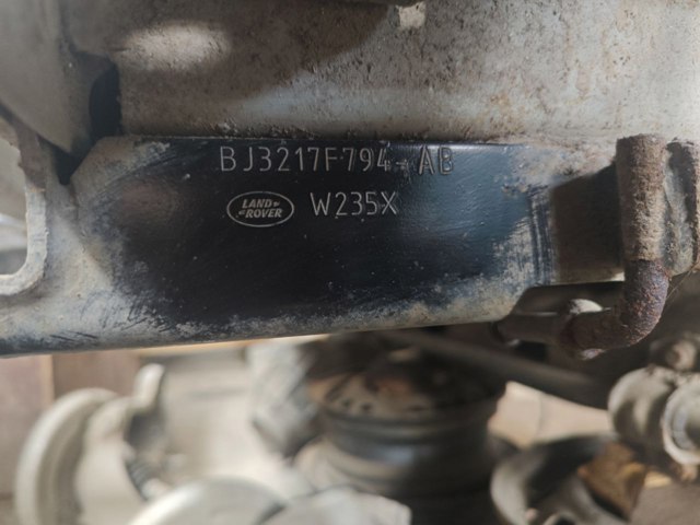 LR028932 LAND ROVER купить в Сумы