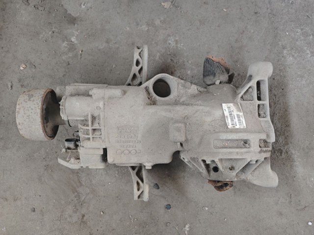 Задний дифференциал редуктор LR031377 LAND ROVER