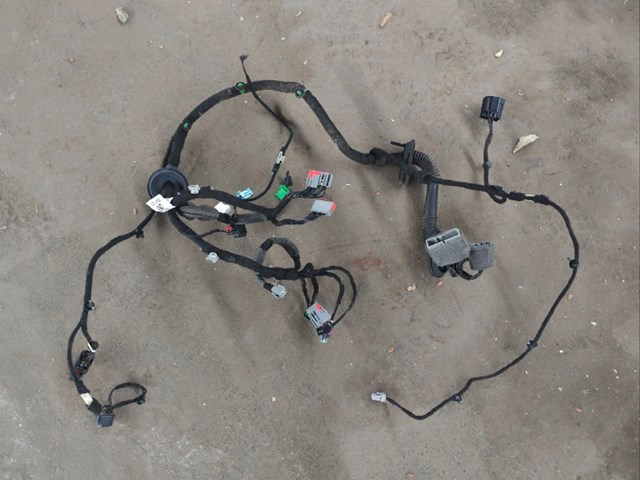 Электропроводка передней двери LR033753 LAND ROVER
