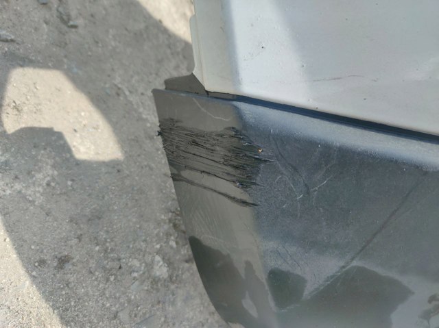 LR036137 LAND ROVER Передний бампер купить в Ровно
