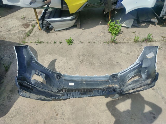 LAND ROVER LR036137 Бампер передний в наличии Ужгород