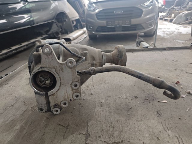 LR040657 LAND ROVER Раздатка (коробка раздаточная) купить в Винница