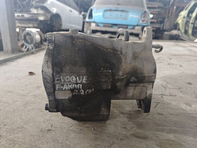Межосевой дифференциал LR040657 LAND ROVER