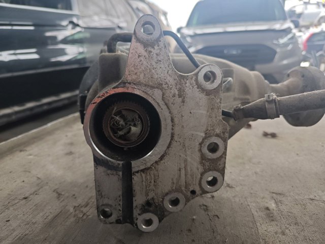 LR040657 LAND ROVER Раздатка (коробка раздаточная) купить в Винница