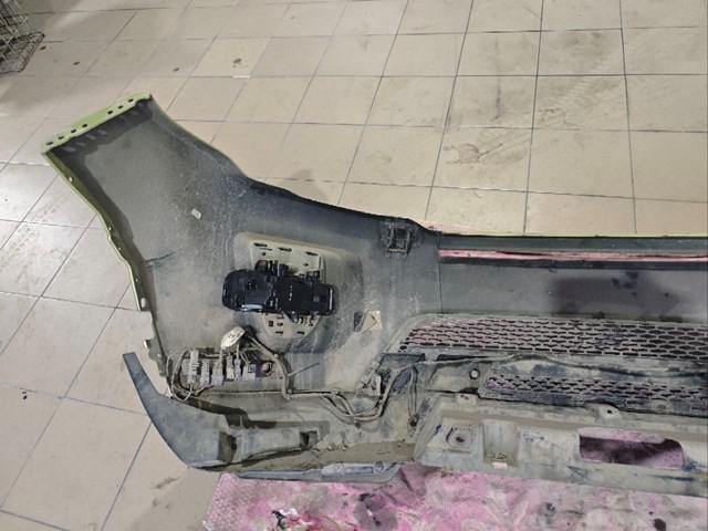 LAND ROVER LR048544 Передний бампер в наличии Черновцы