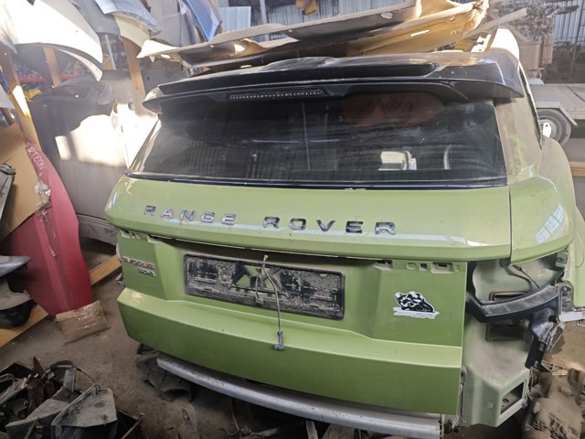 Задняя ляда LR064614 LAND ROVER