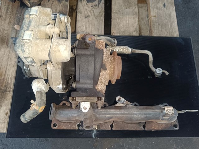 LAND ROVER LR065510 Турбина в наличии Черкассы