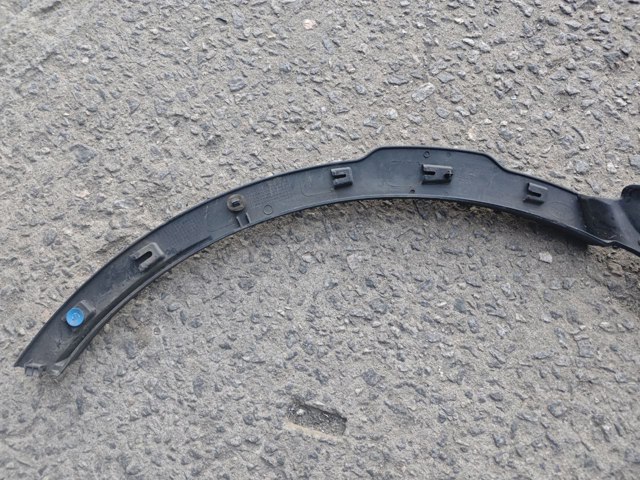 LR066507 LAND ROVER Расширитель (накладка) арки заднего крыла левый купить в Кривой Рог