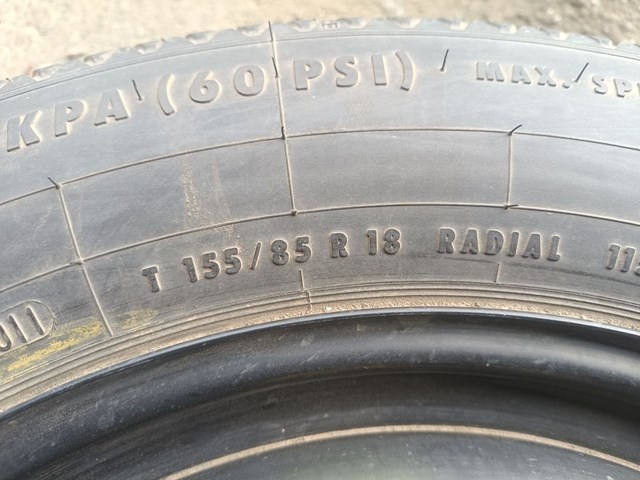 LR088518 LAND ROVER Докатка (аварийное запасное колесо) купить в Черкассы