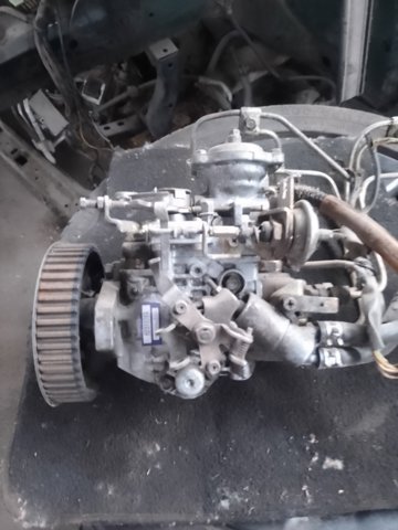 Насос топливный высокого давления MD311784 MITSUBISHI