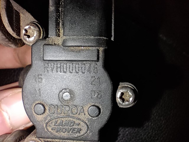 RVH000046 LAND ROVER Блок клапанов регулируемой подвески купить в Чернигов