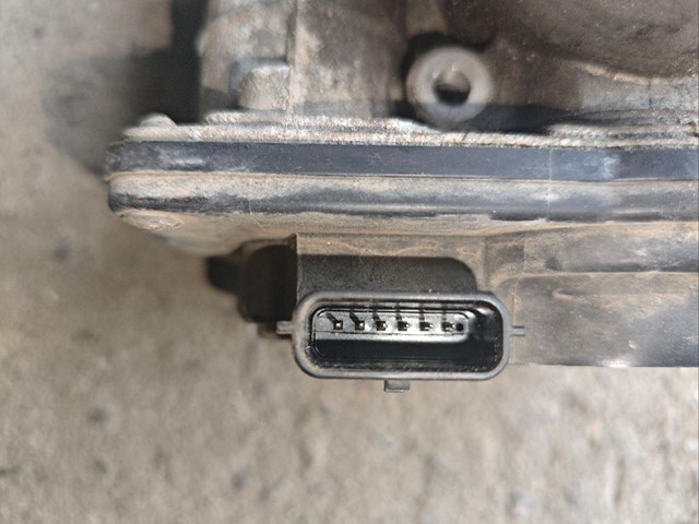 SERA52601 Дроссельная заслонка в сборе купить Ирпень