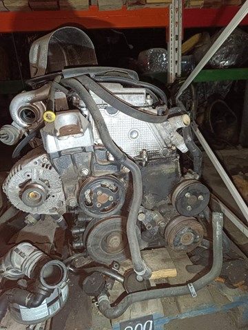 Двигатель в сборе Opel Omega B