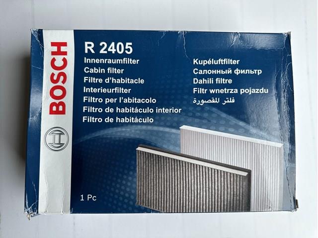 1987432405 BOSCH Фильтр салона купить в Сумы