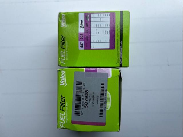 587928 Топливный фильтр купить Хмельницкий