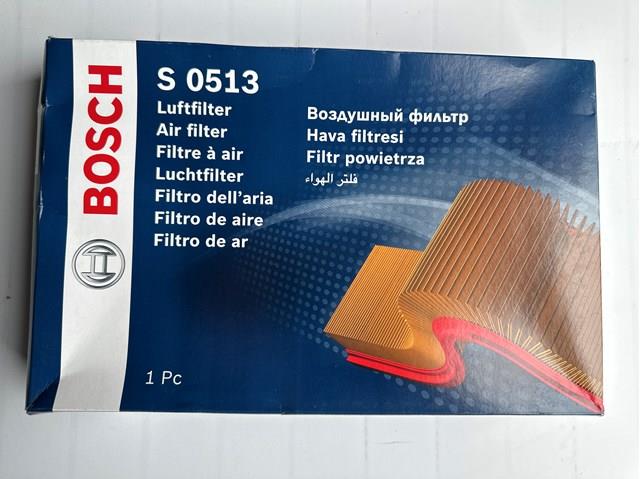 F026400513 BOSCH Воздушный фильтр купить в Днепр