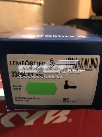 LEMFORDER 3348401 Наконечник рулевой тяги внешний в наличии Житомир