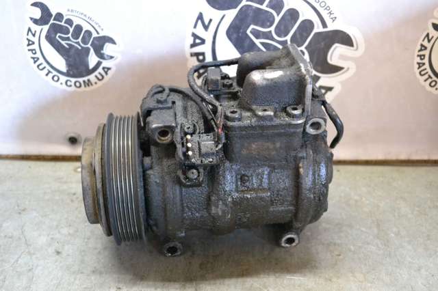 Компрессор кондиционера 0002340211 MERCEDES