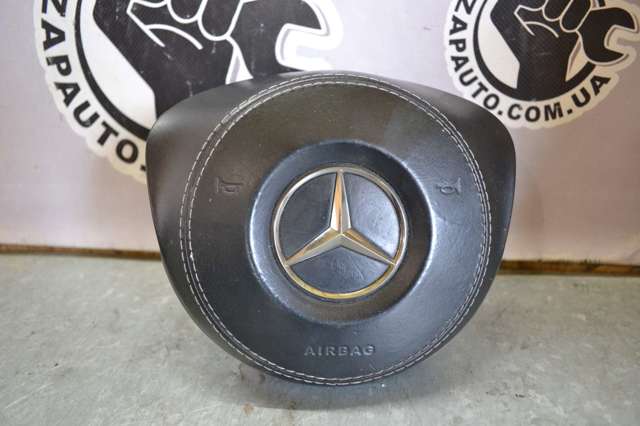 Подушка безопасности водителя 0008601302 MERCEDES