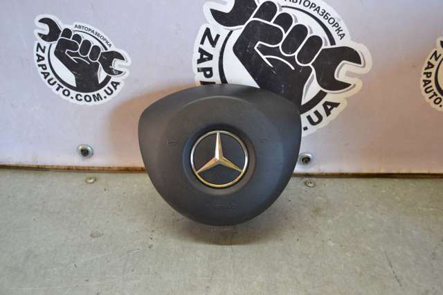 Подушка безопасности водителя 0008602200 MERCEDES