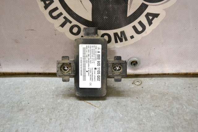 A0009001105 MERCEDES Блок системы контроля давления в шинах купить в Павлоград